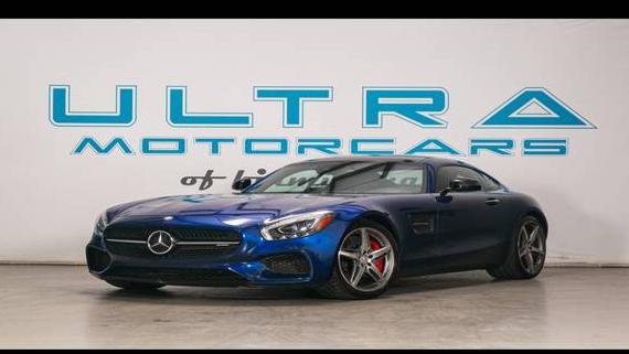 MERCEDES-BENZ AMG GT 2016 WDDYJ7JA1GA006898 image